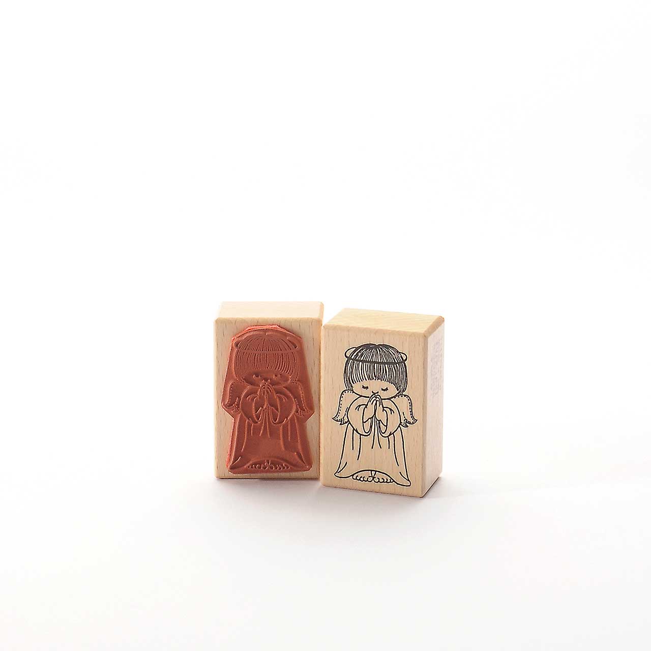 Motivstempel Titel: Judi-Kins Engel artig