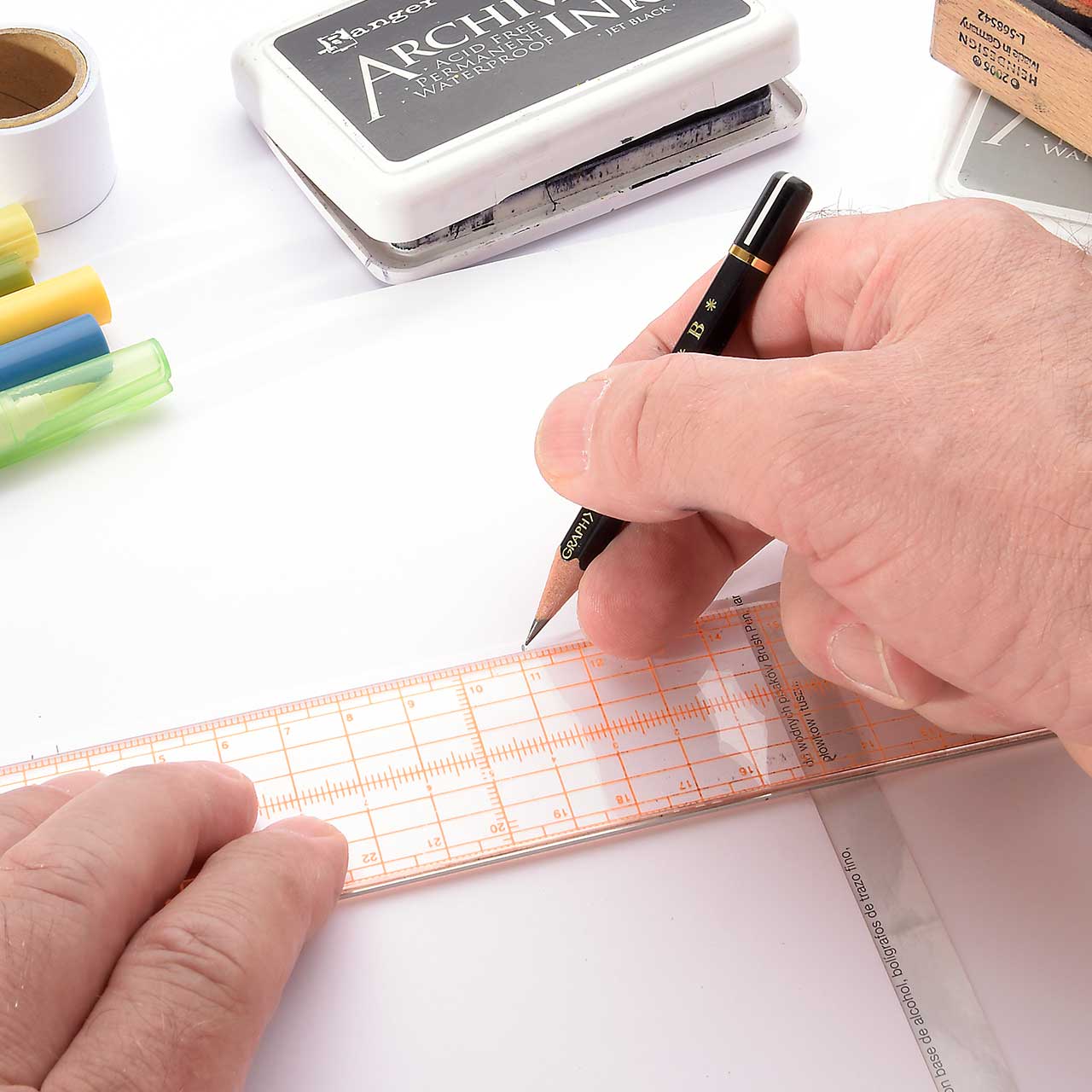 Judi-Kins Lineal 30 cm