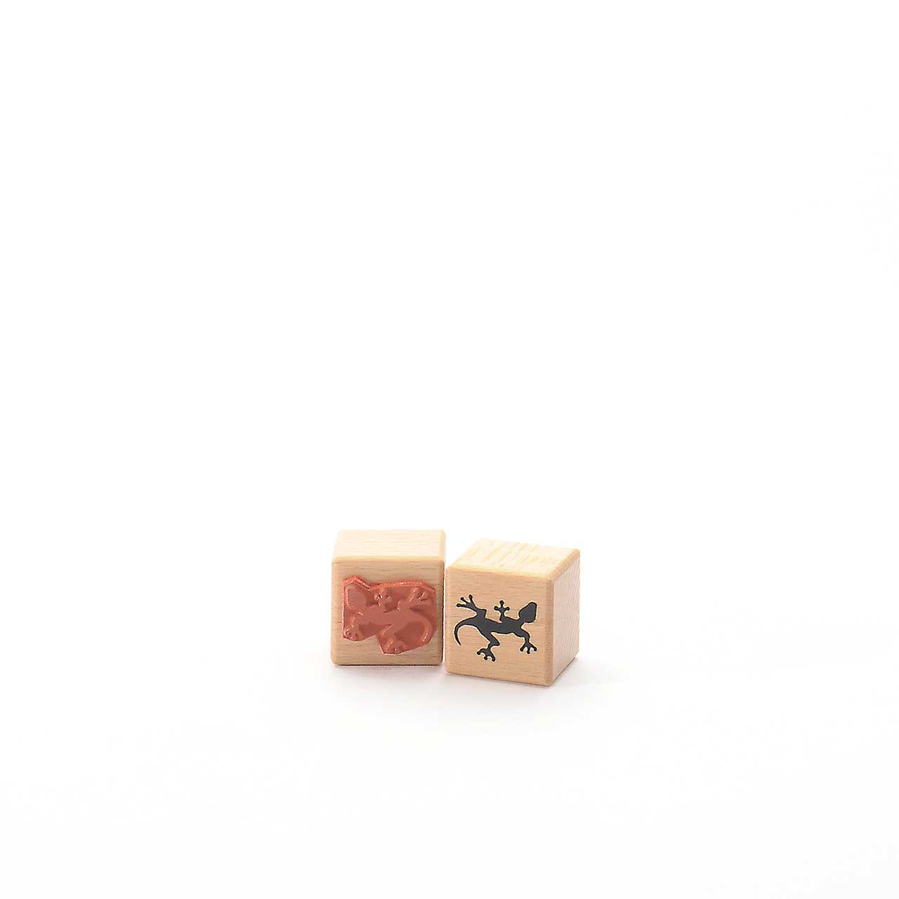 Motivstempel Titel: Judi-Kins Gecko Motivstempel Titel: Judi-Kins Gecko