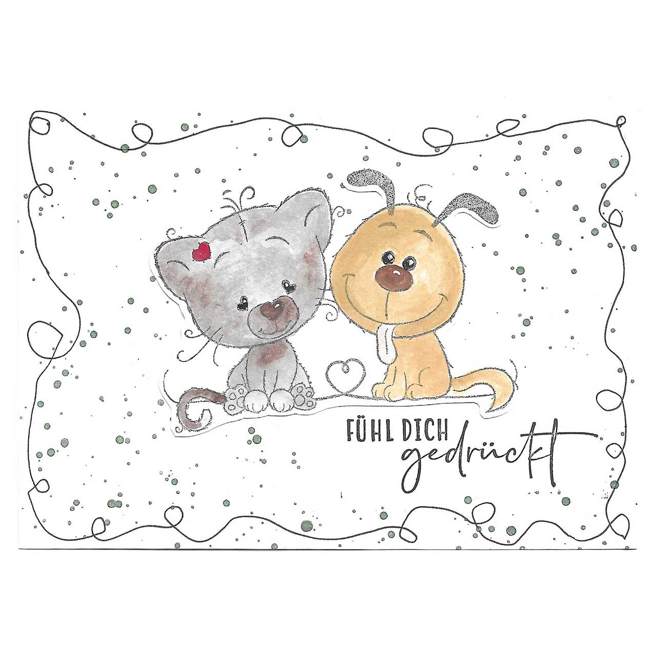 Hund & Katze