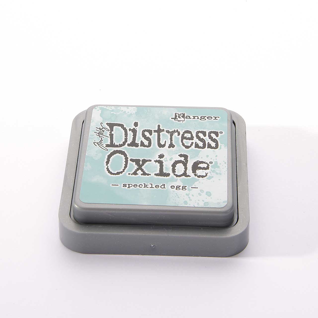Ranger Distress Oxide · blaue Eierschalen - speckled egg Ranger Distress Oxide · blaue Eierschalen - speckled egg