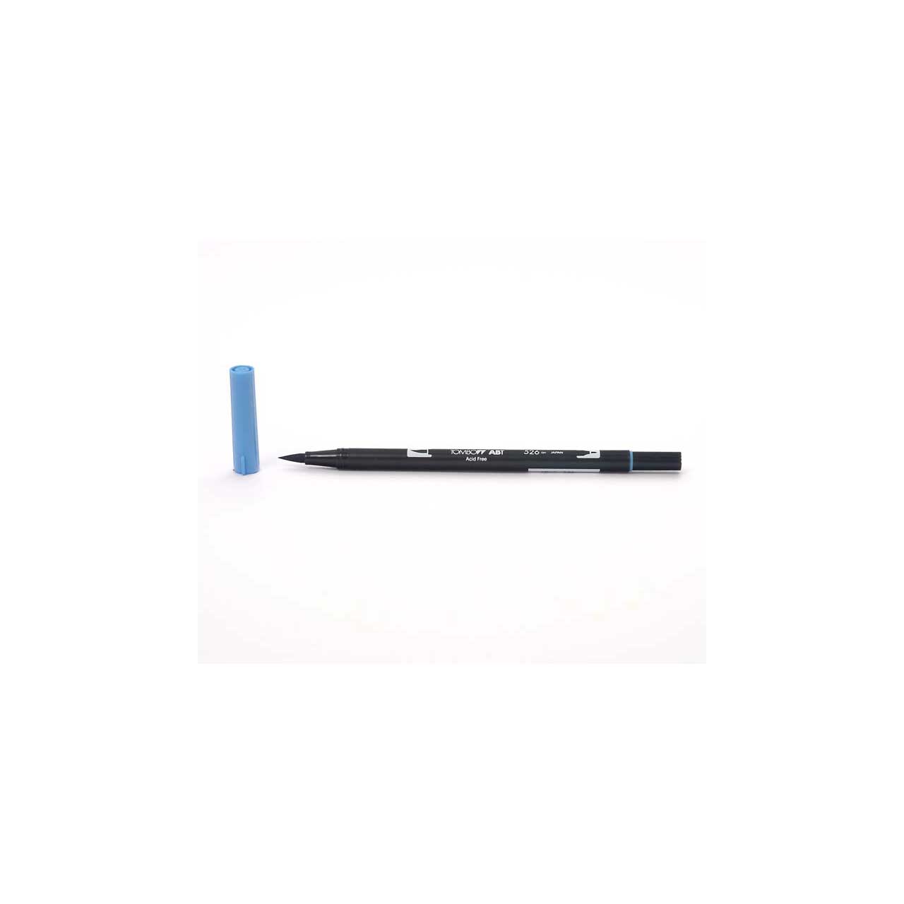 Tombow Dual Brush Pen - True Blue - Wahres Blau