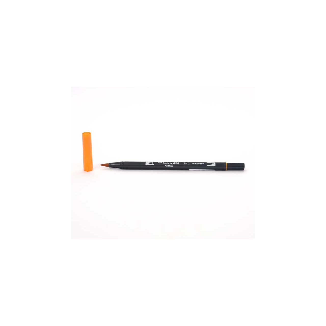 Tombow Dual Brush Pen - Gold Ochre - Gold Ocker