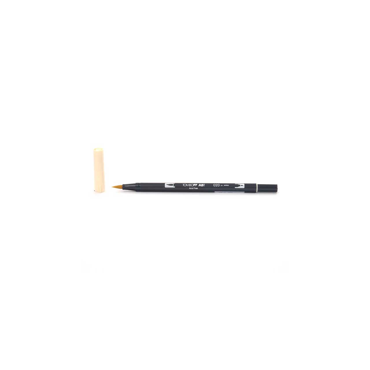 Tombow Dual Brush Pen - Peach - Pfirsich Tombow Dual Brush Pen - Peach - Pfirsich