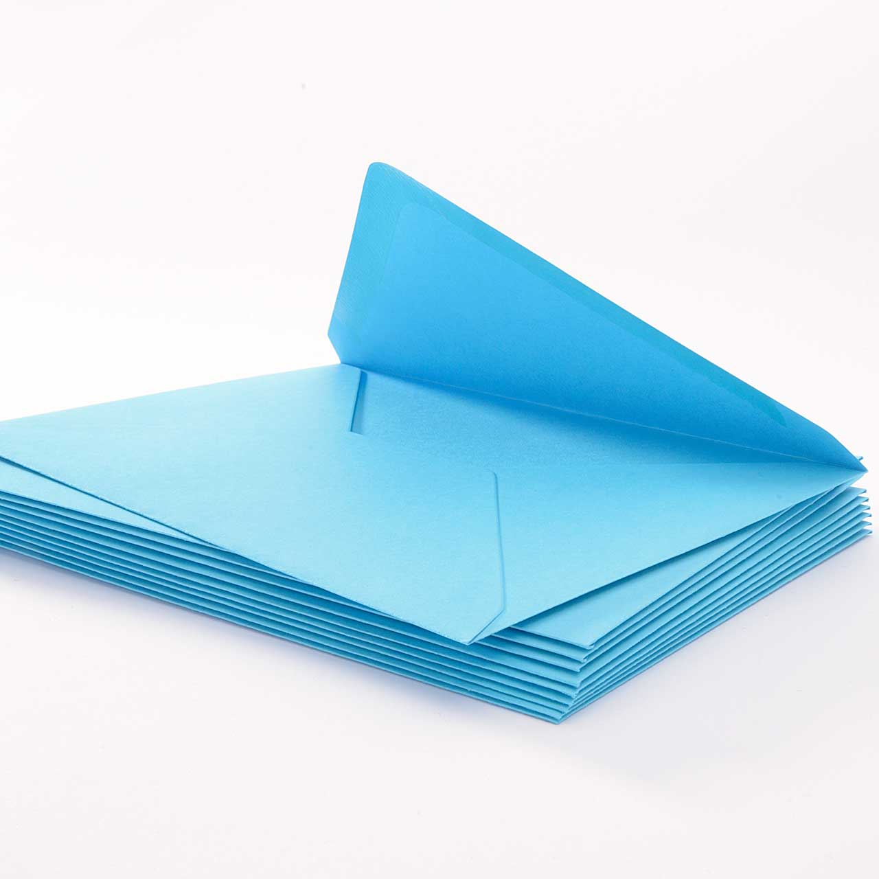Amadeo · Edle Papiere · Arktikblau