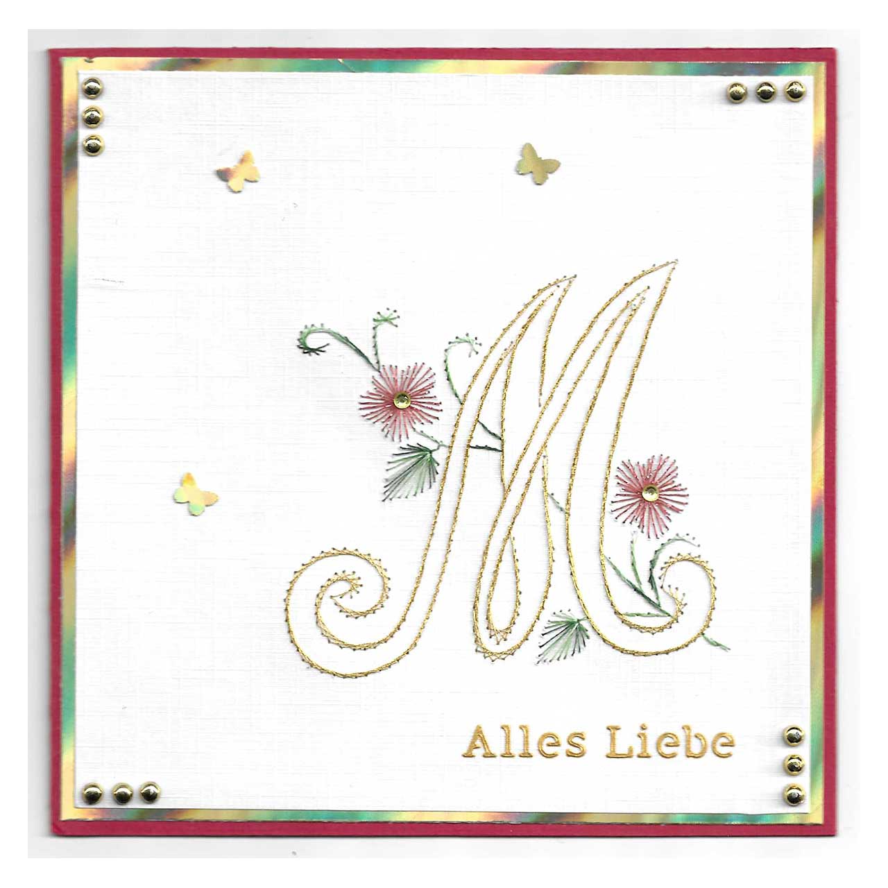 Das große ABC