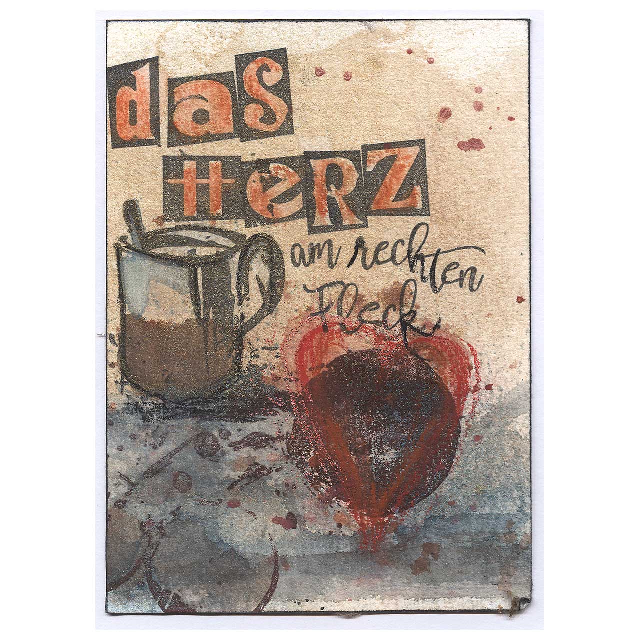 Der Fleck