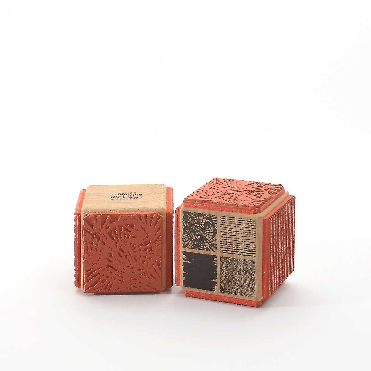 Motivstempel Titel: Judi-Kins Strukturen