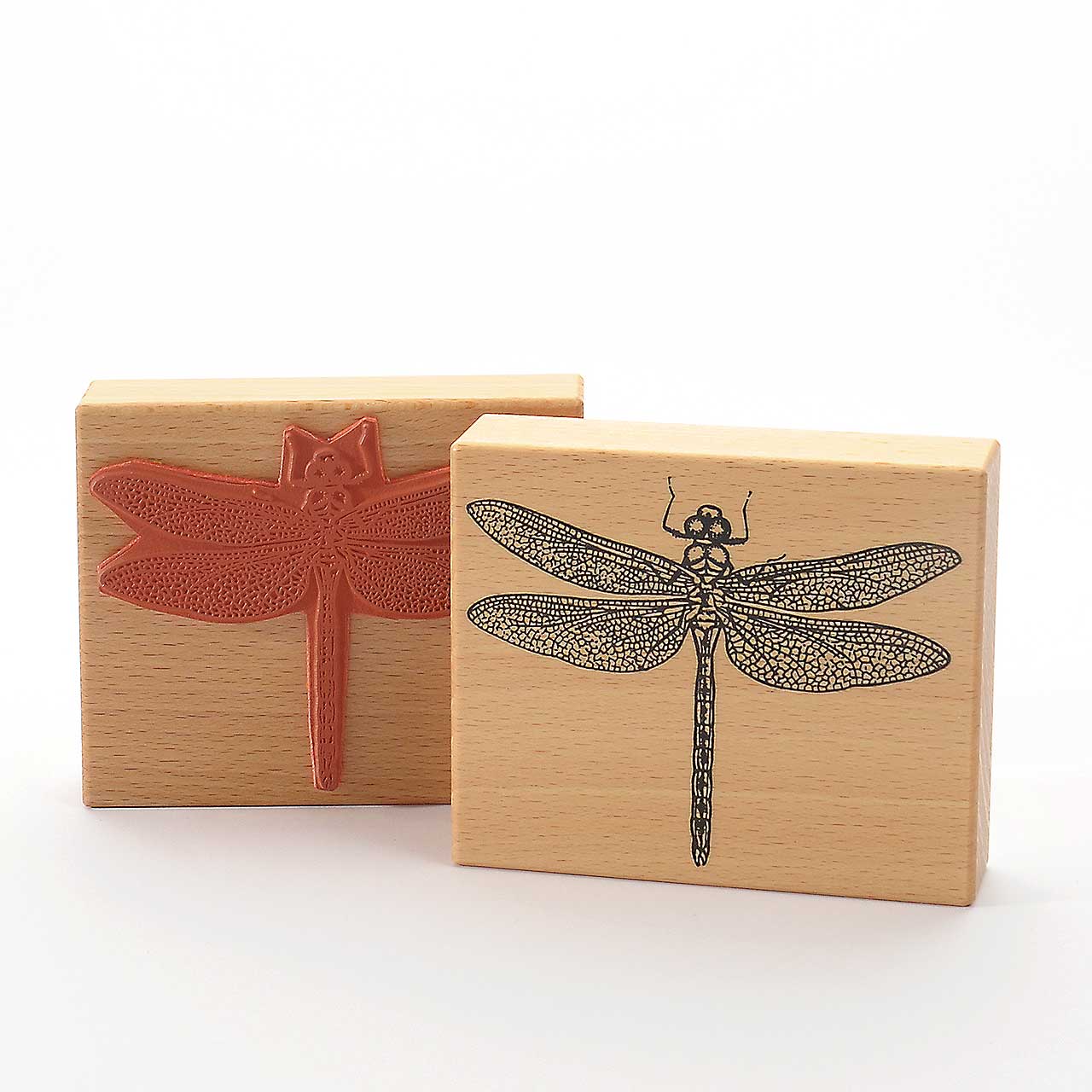 Motivstempel Titel: Judi-Kins Libelle Motivstempel Titel: Judi-Kins Libelle