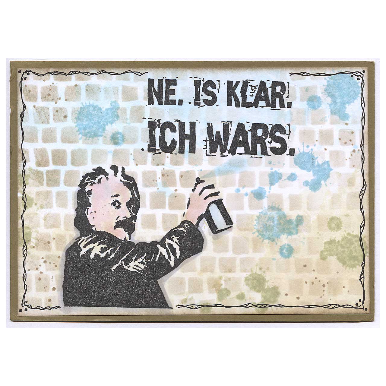 Der Fleck