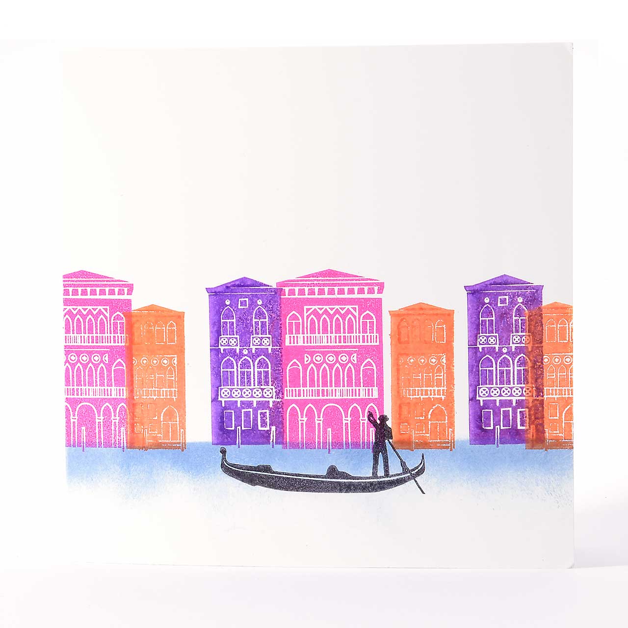 Venedig ist eine Reise wert