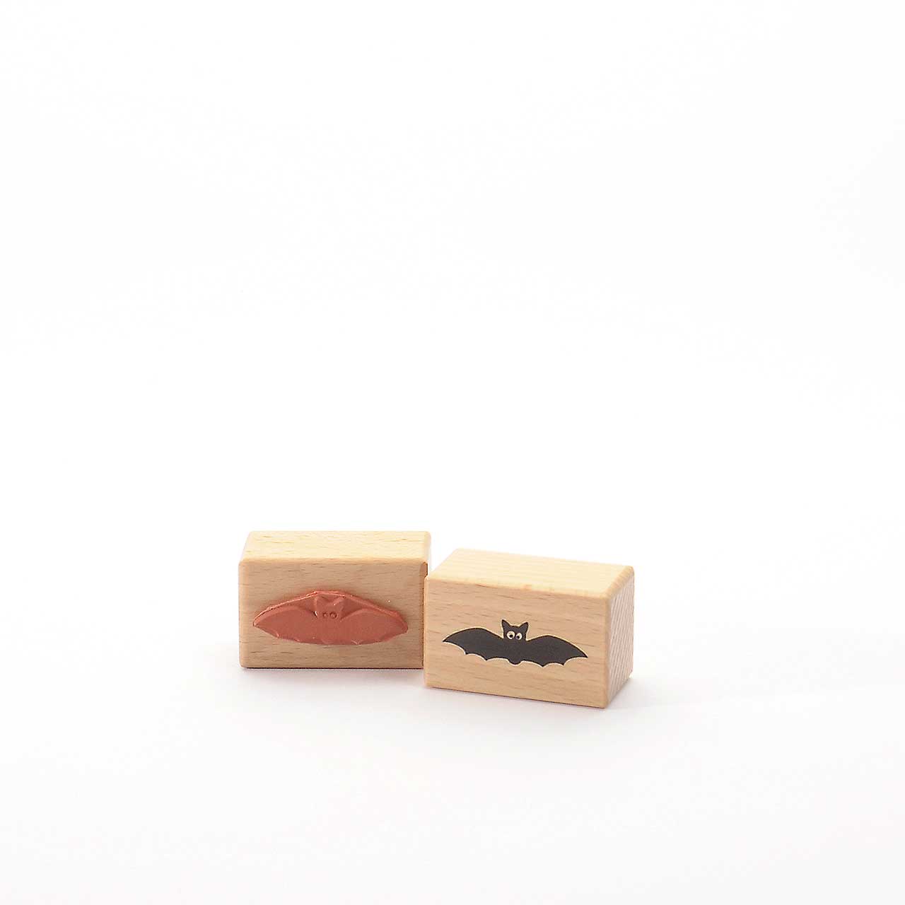 Motivstempel Titel: Bat Motivstempel Titel: Bat