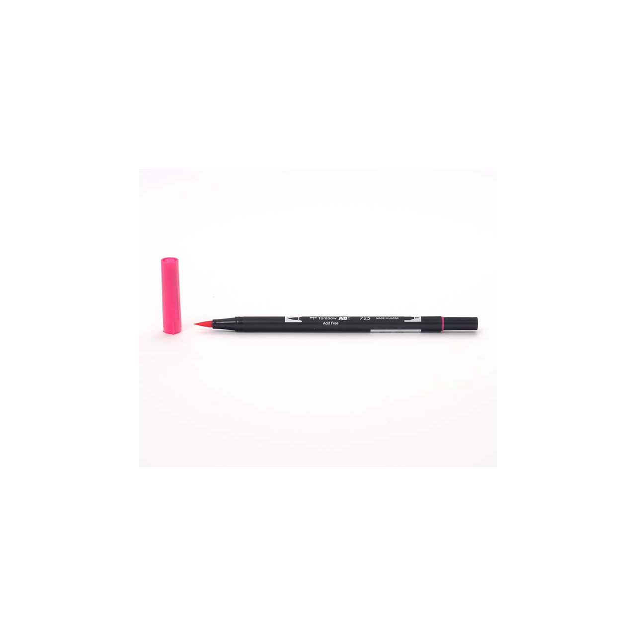 Tombow Dual Brush Pen - Rhodamine Red - Rhodamine Rot