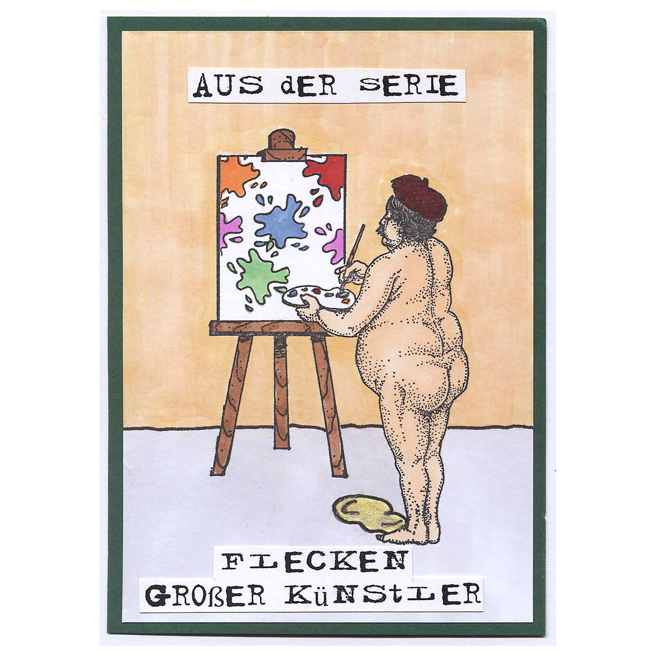Der Fleck