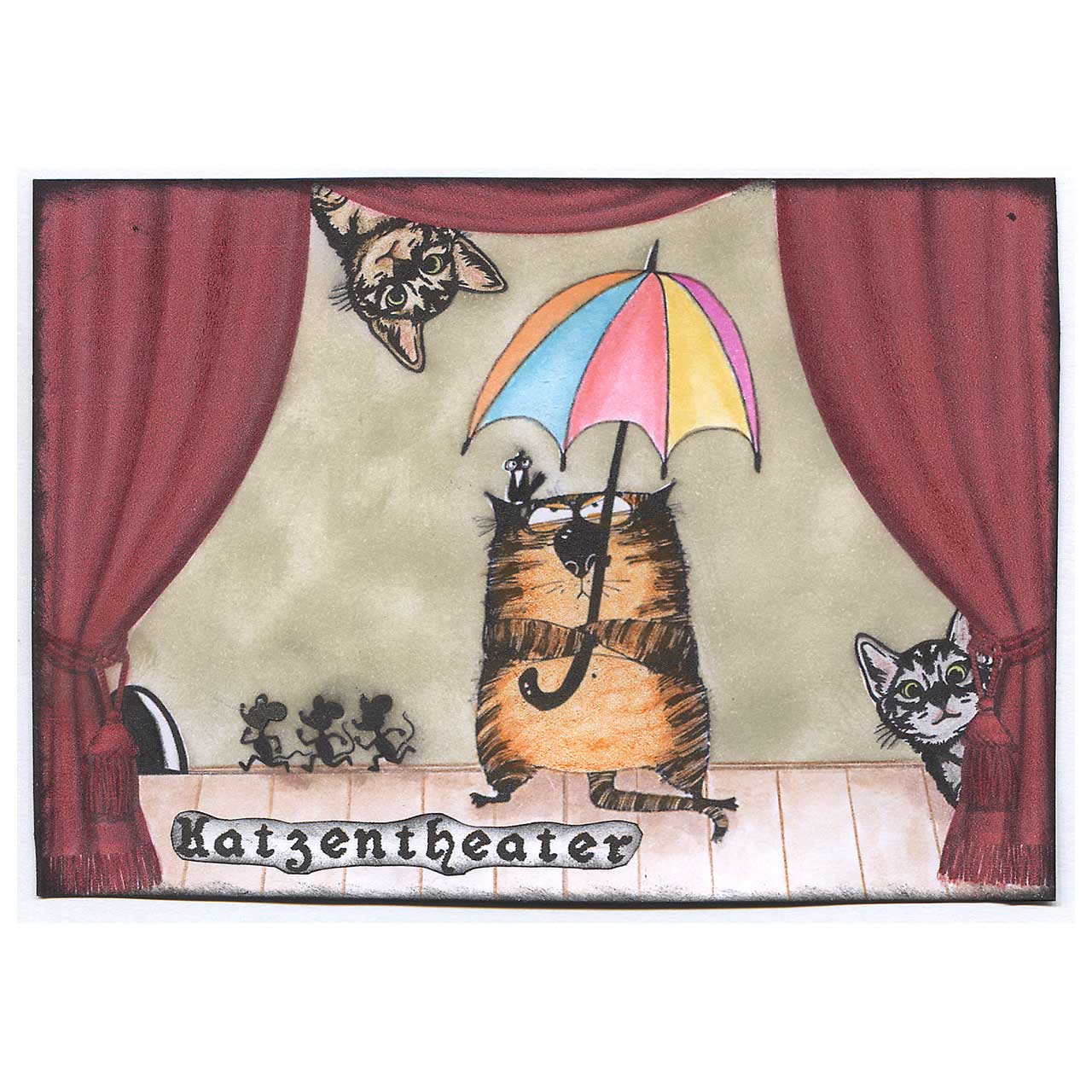 Katzentheater