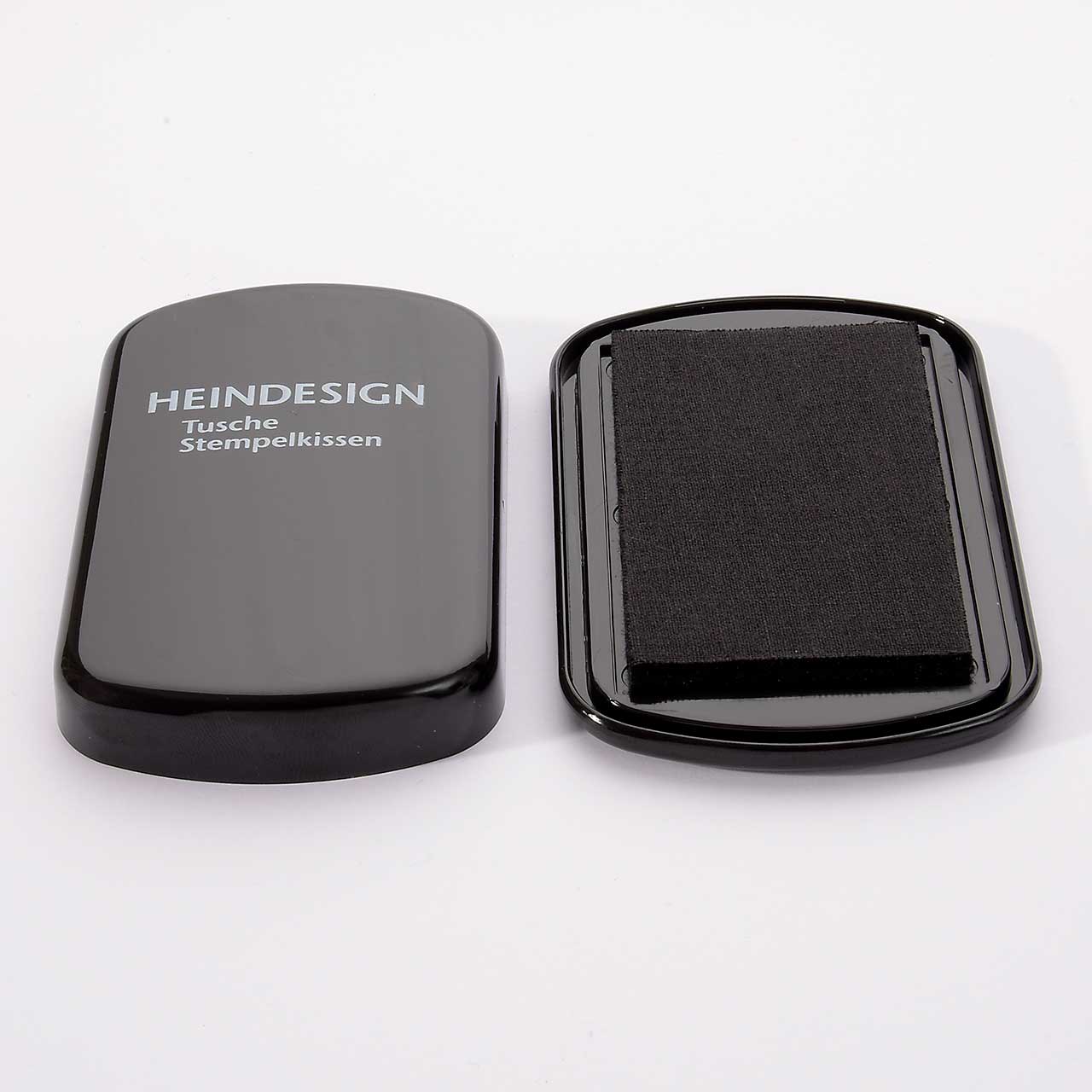 Tusche Stempelkissen · Schwarz - z. Zt. nicht lieferbar. Bitte bei nächster Gelegenheit erneut bestellen. Tusche Stempelkissen · Schwarz - z. Zt. nicht lieferbar. Bitte bei nächster Gelegenheit erneut bestellen.