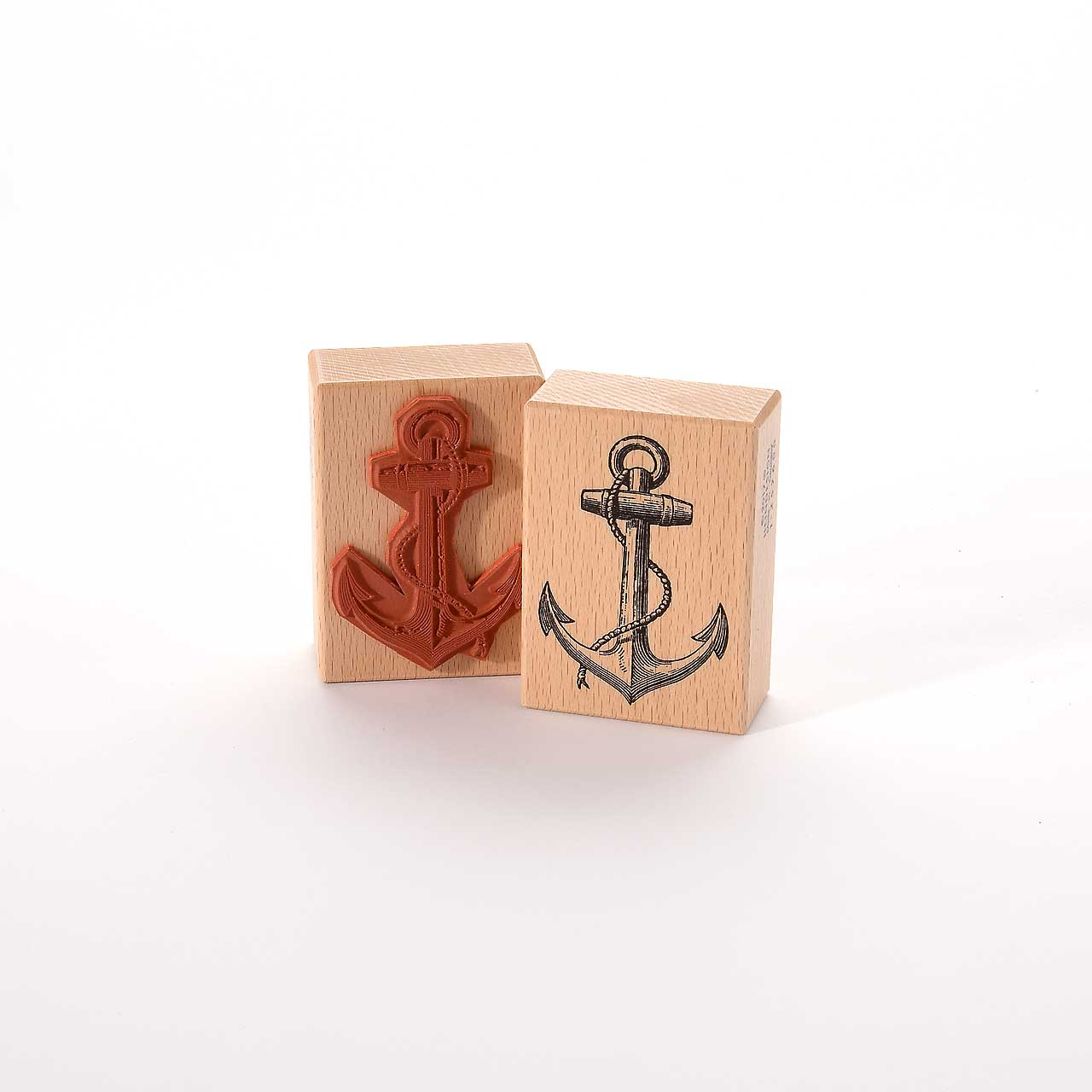 Motivstempel Titel: Anker Motivstempel Titel: Anker