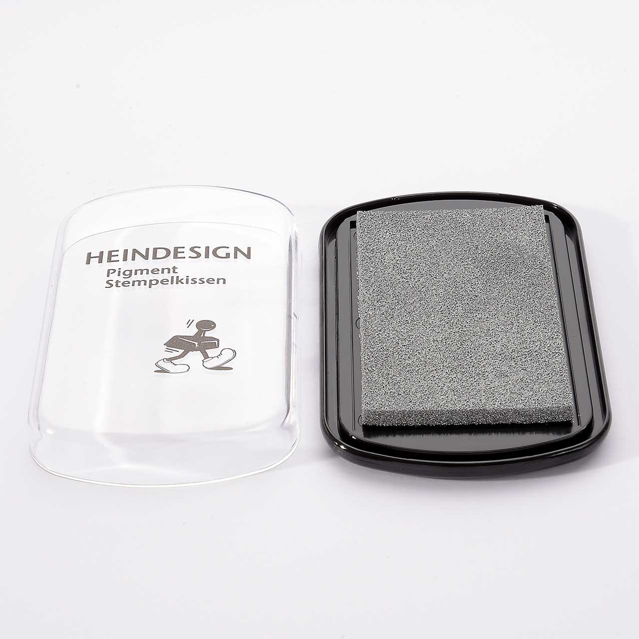Pigment Stempelkissen · Silber Pigment Stempelkissen · Silber