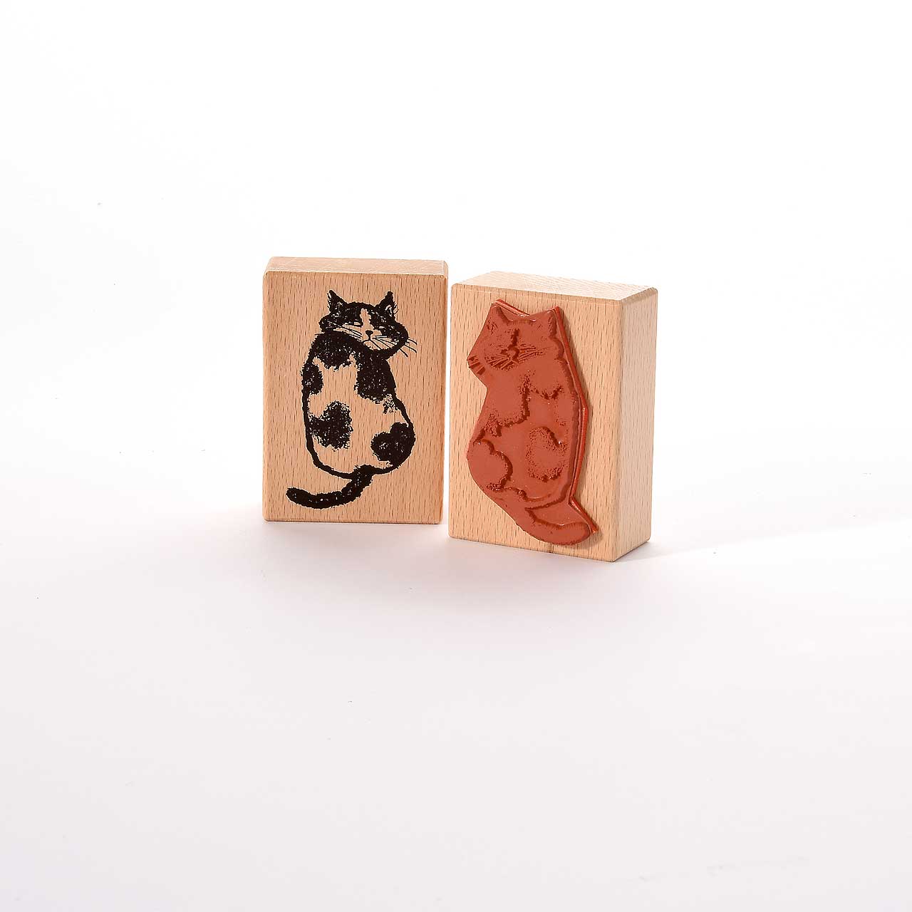 Motivstempel Titel: Der „Wer stört?“ Kater Motivstempel Titel: Der „Wer stört?“ Kater