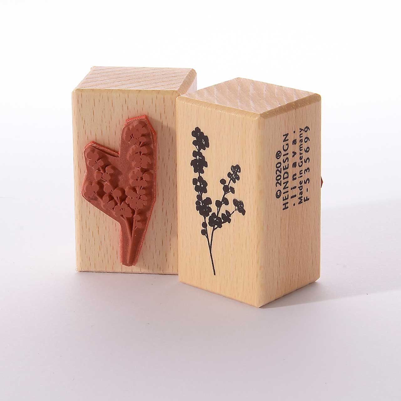 Motivstempel Titel: Wiesenkraut