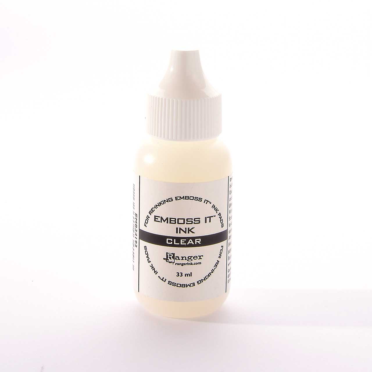 Ranger Emboss It Ink Reinker Clear Nachfüllfarbe