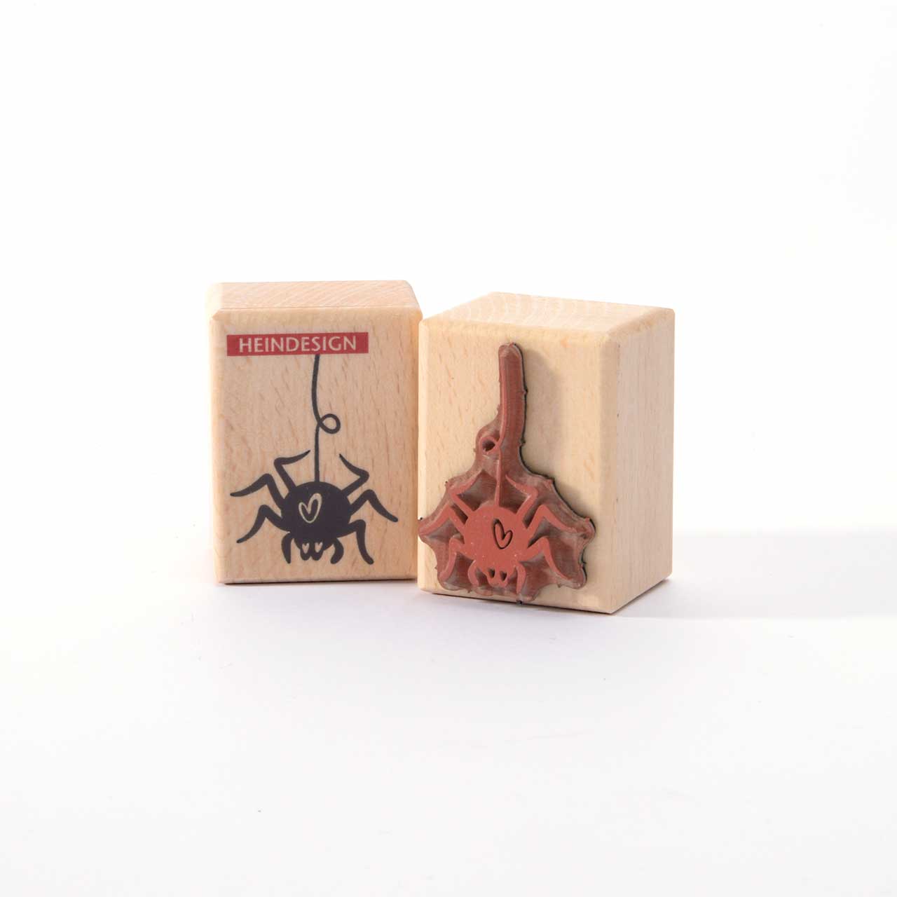 Motivstempel Titel: Halloween: Spinne