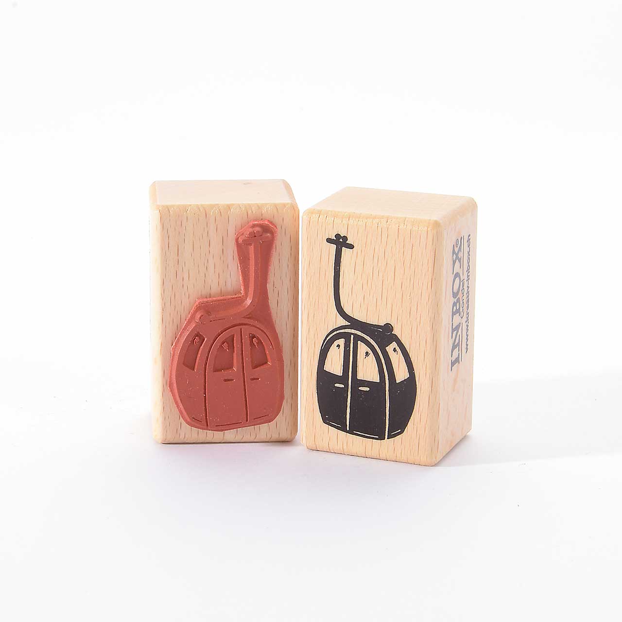 Motivstempel Titel: Gondel