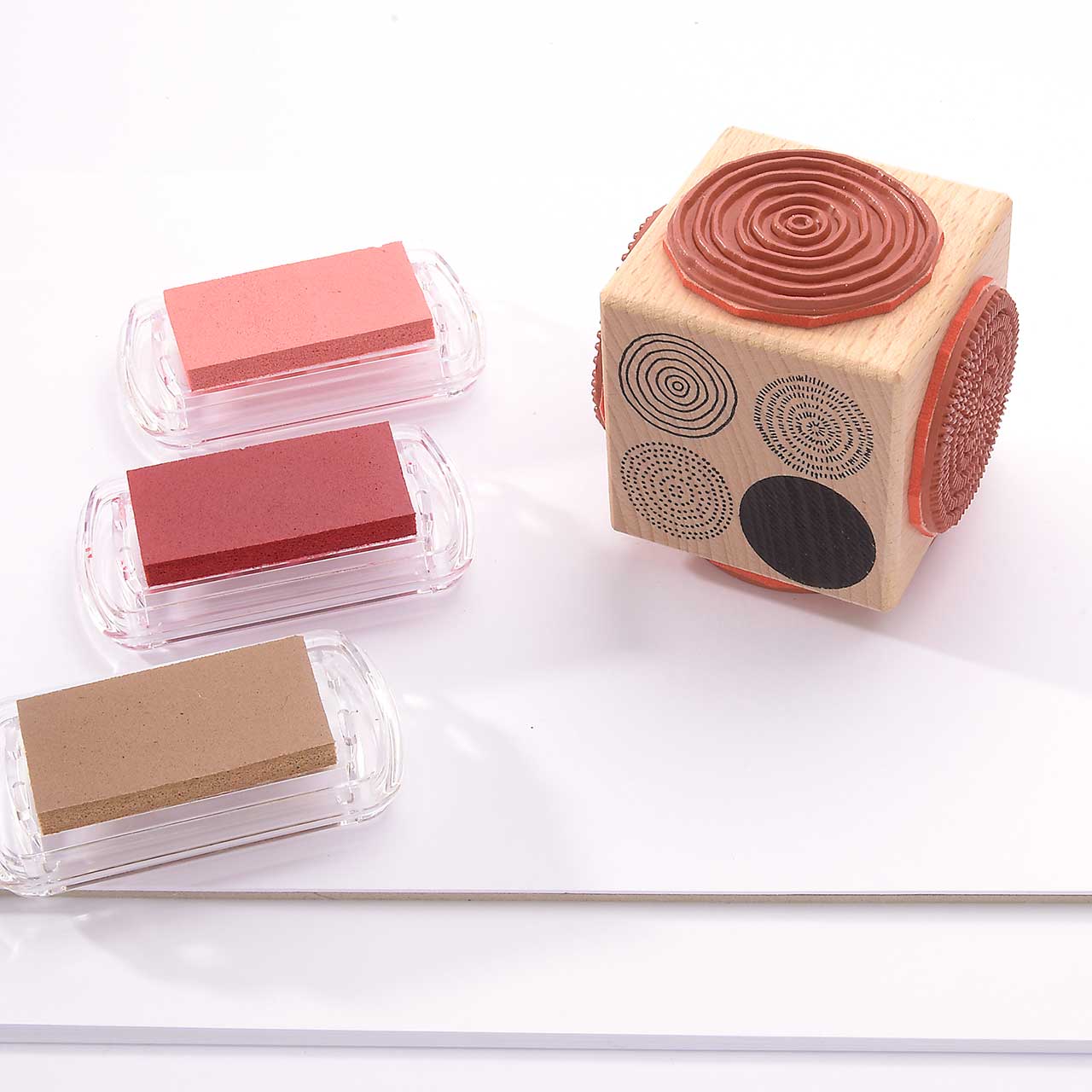 Kreativset - Bunte Kreise Kreativset - Bunte Kreise