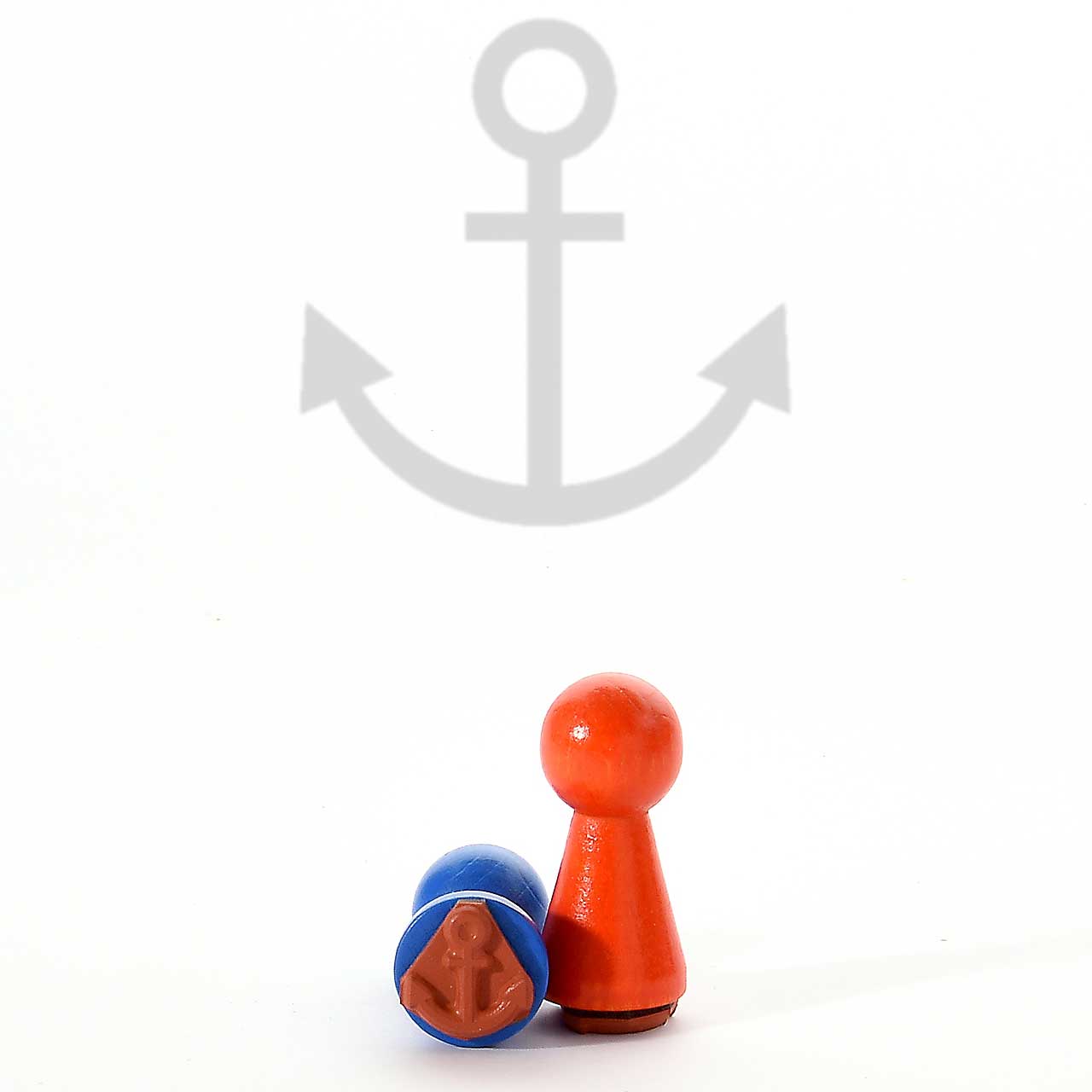 Motivstempel Titel: Ministempel · Anker Motivstempel Titel: Ministempel · Anker