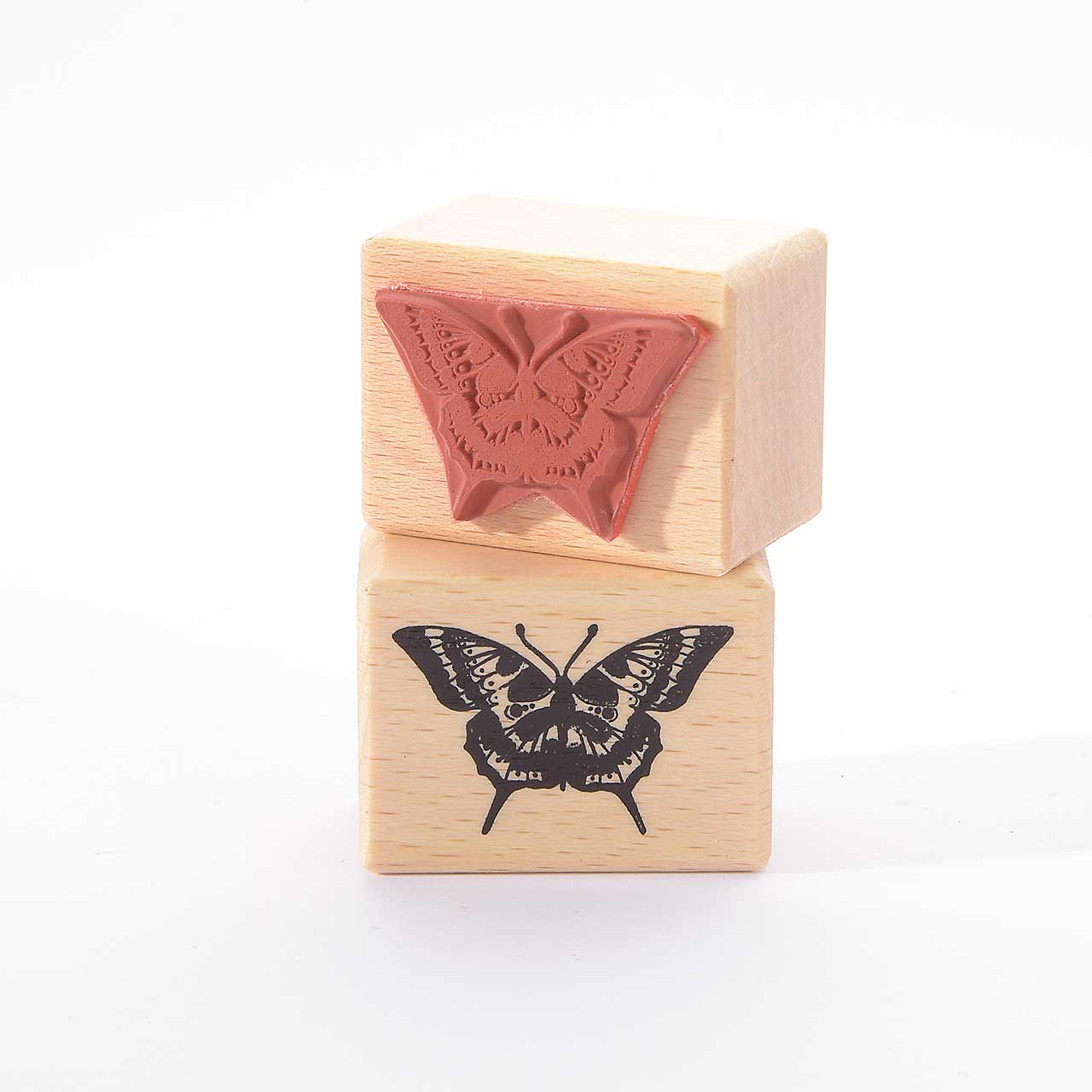 Motivstempel Titel: Schmetterling Klein-Faye