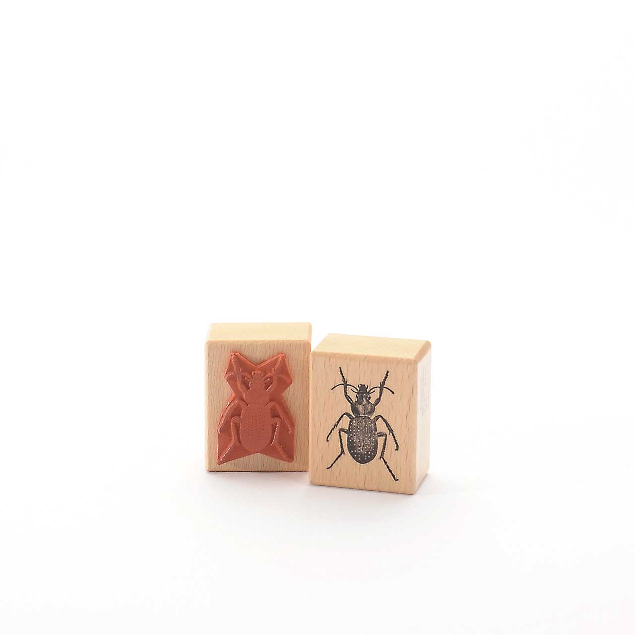 Motivstempel Titel: Dicker Käfer Motivstempel Titel: Dicker Käfer