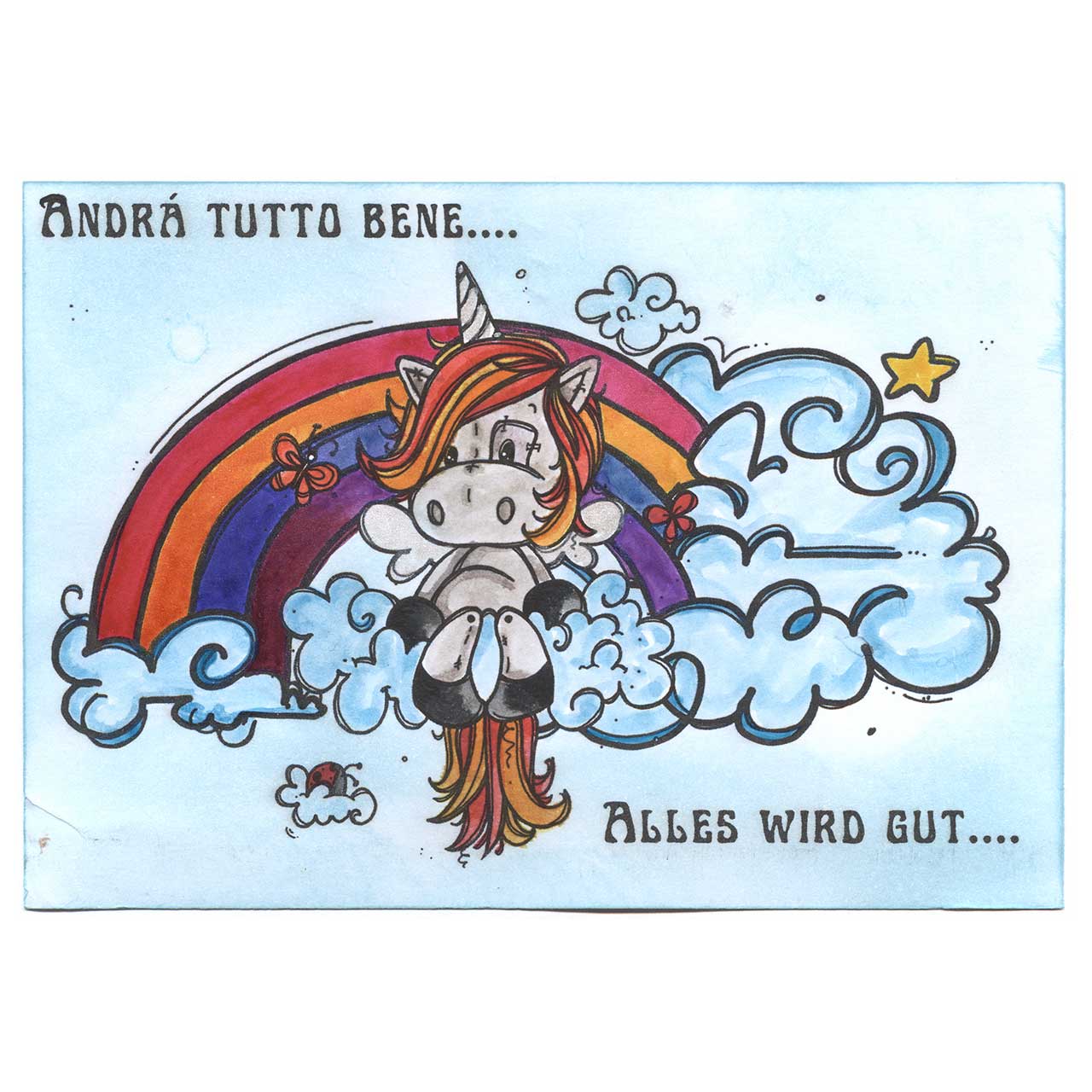 Andrá tutto bene
