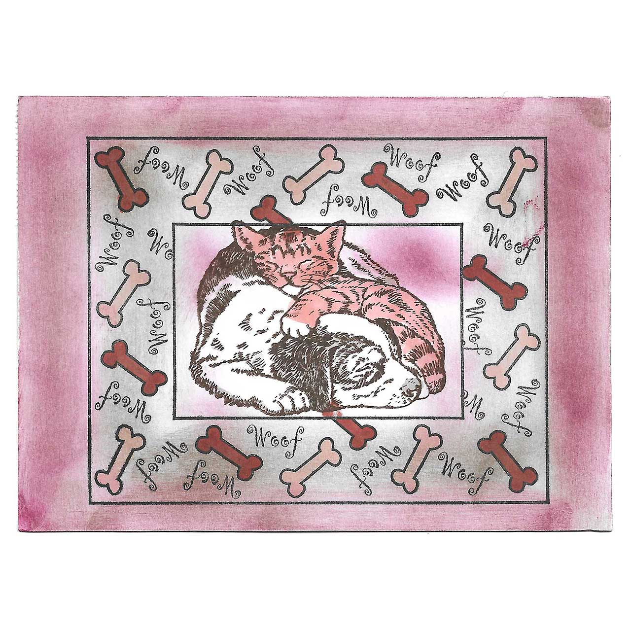 Hund & Katze