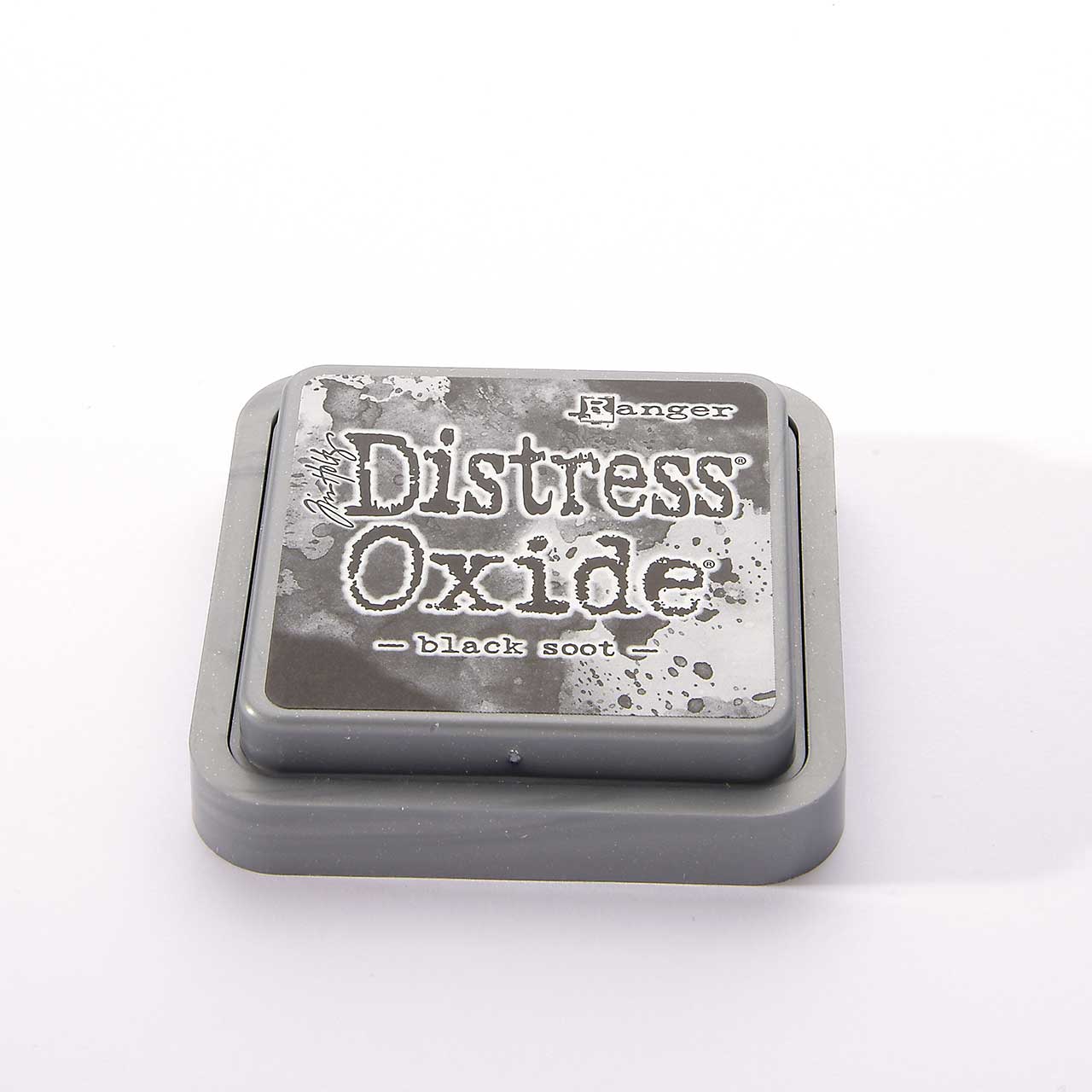 Ranger Distress Oxide · Ruß - black soot Ranger Distress Oxide · Ruß - black soot