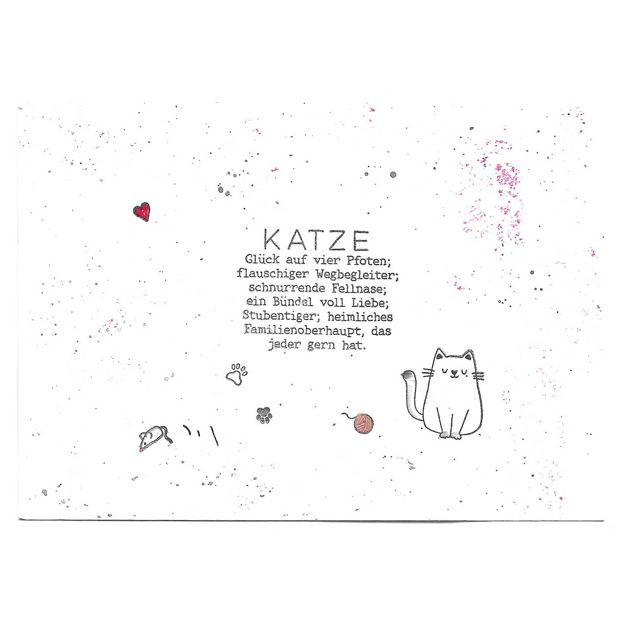 Hund & Katze