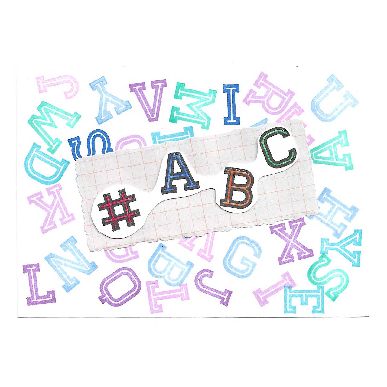 Das große ABC