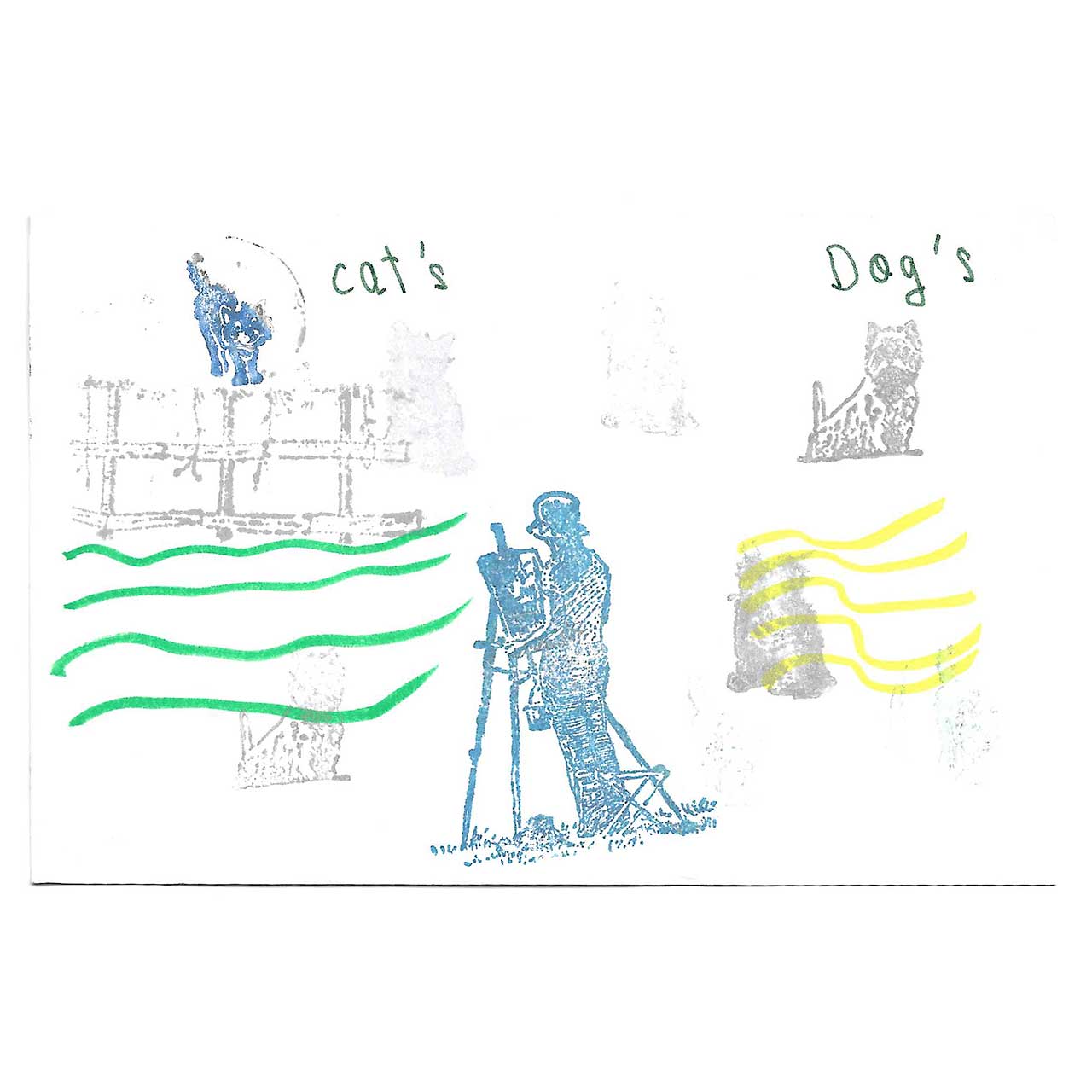 Hund & Katze