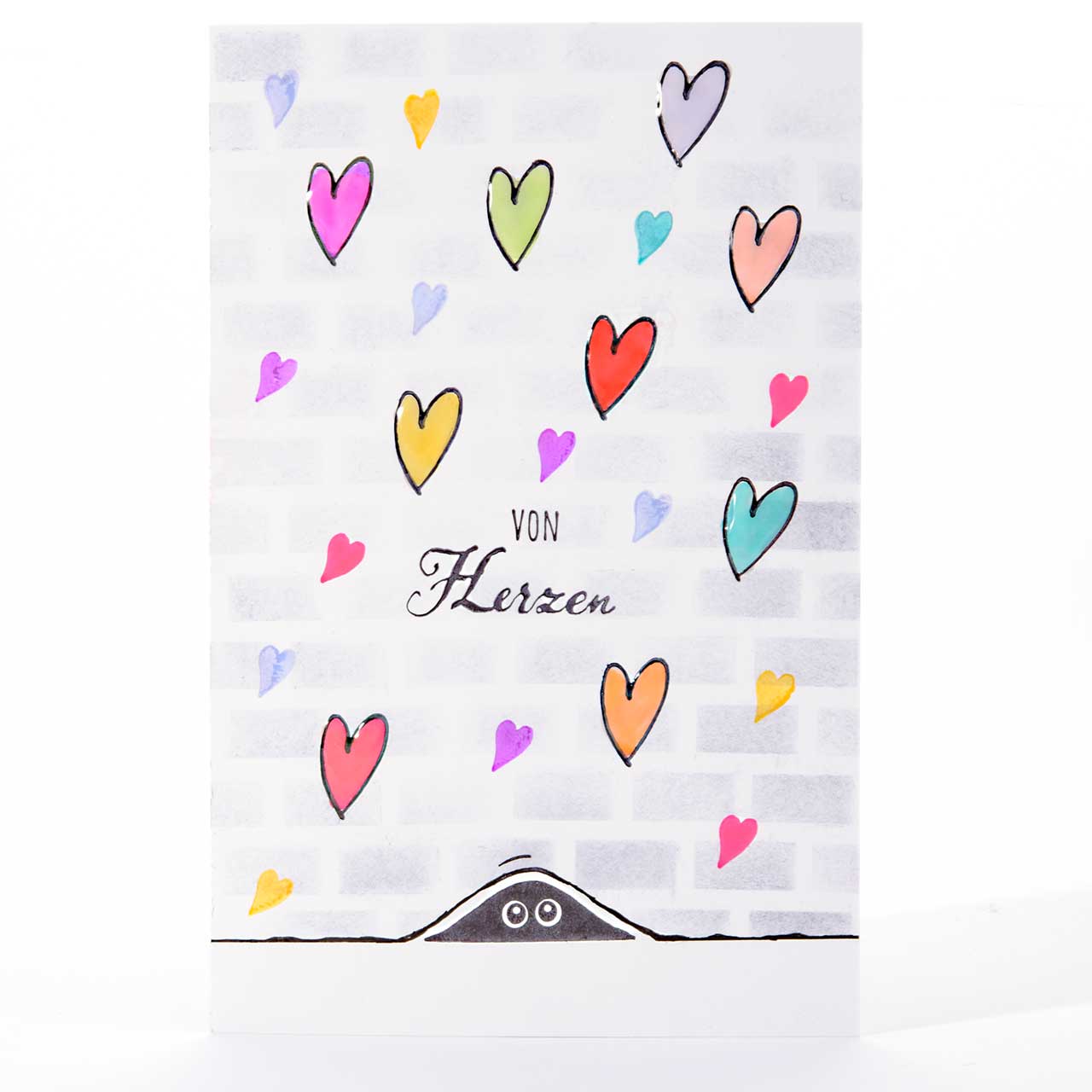 Viele Herzen zum Valentinstag