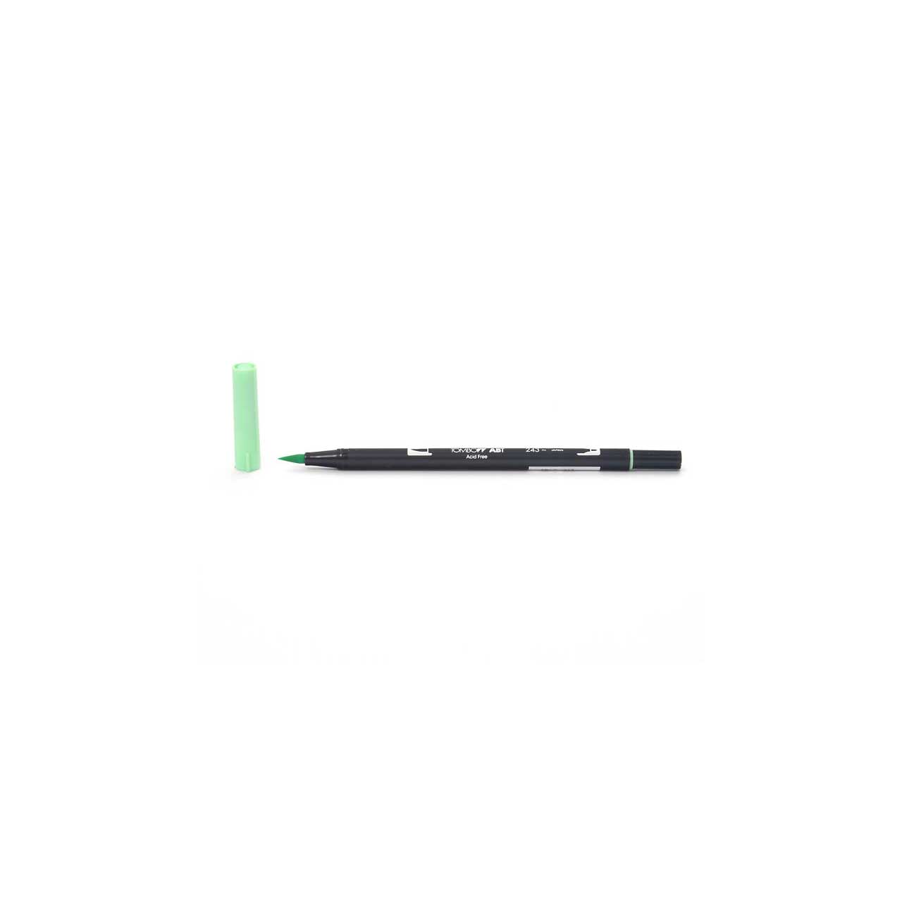 Tombow Dual Brush Pen - Mint - Minze Tombow Dual Brush Pen - Mint - Minze