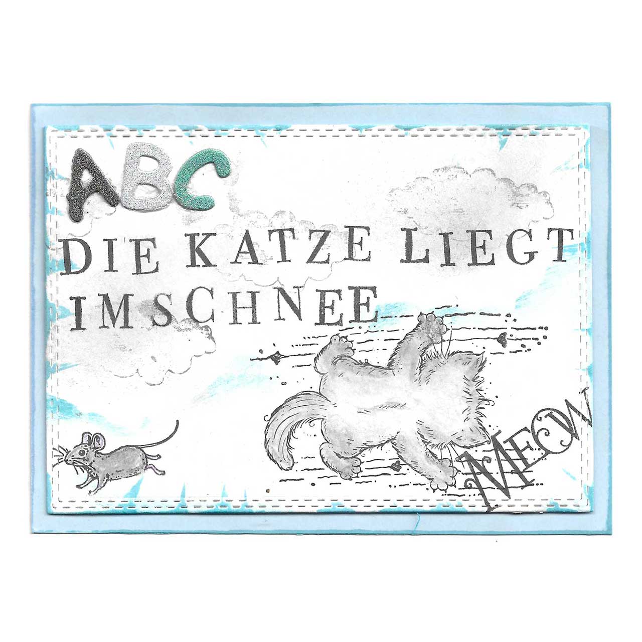 Das große ABC