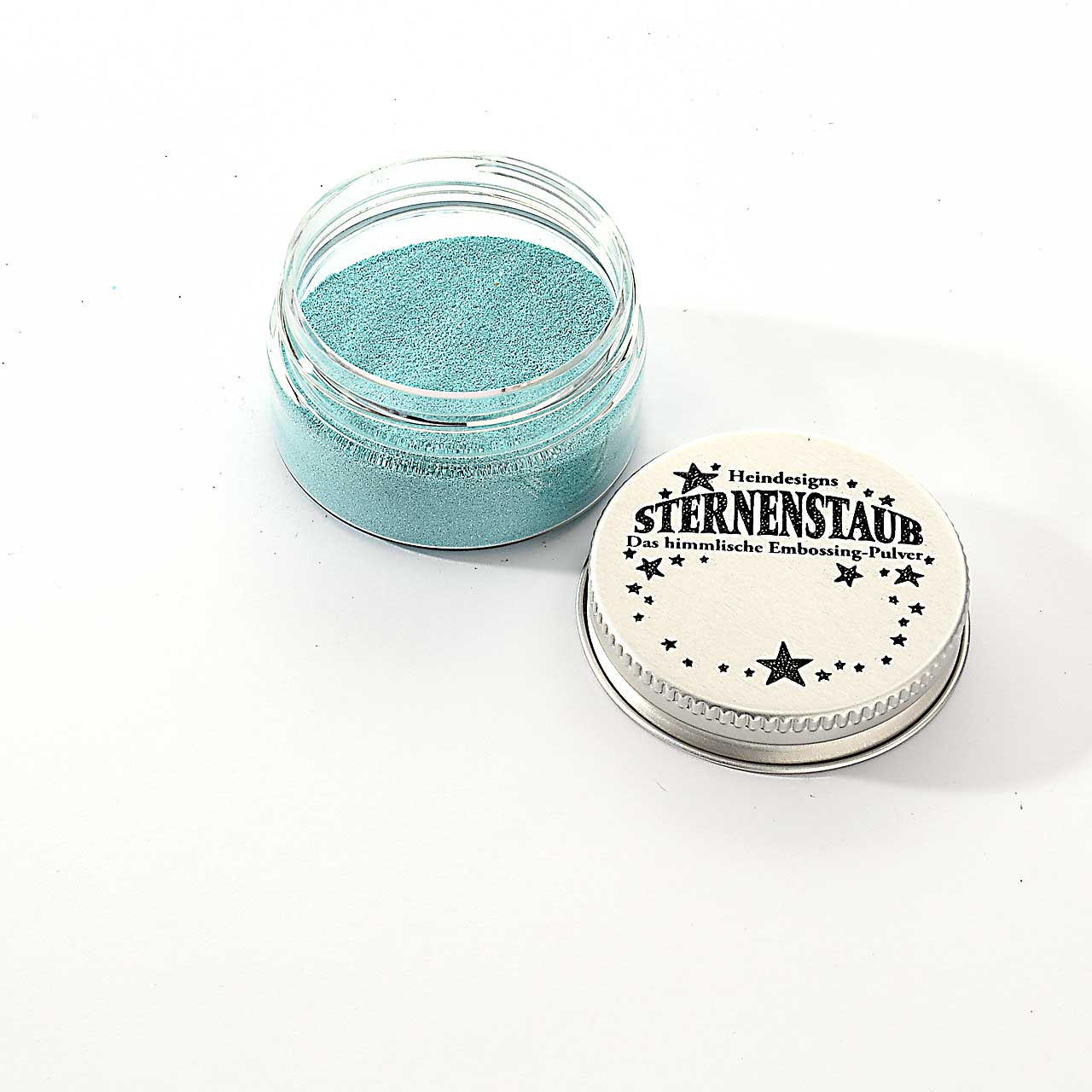 Sternenstaub Pastel Türkis - z. Zt. nicht lieferbar. Bitte bei nächster Gelegenheit erneut bestellen. Sternenstaub Pastel Türkis - z. Zt. nicht lieferbar. Bitte bei nächster Gelegenheit erneut bestellen.