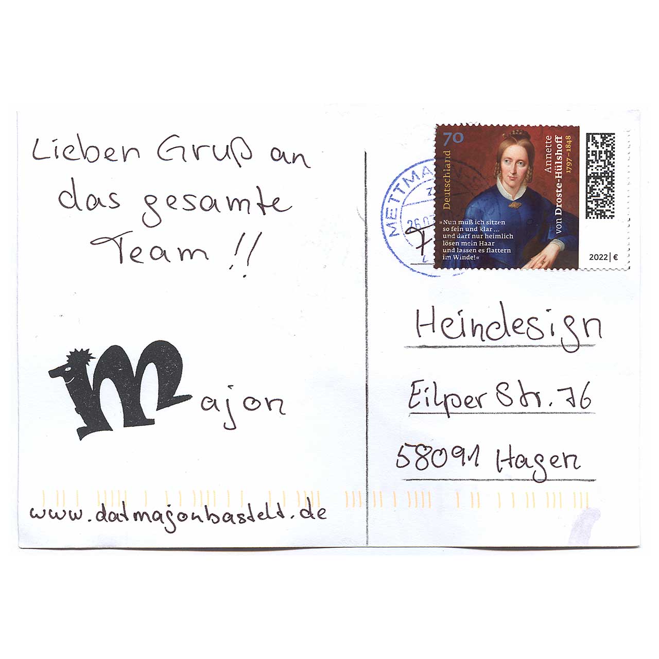 Katzentheater gestaltet von Marion aus Mettmann