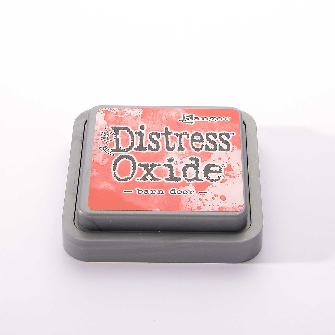 Ranger Distress Oxide · Scheunentor Rot - barn door Ranger Distress Oxide · Scheunentor Rot - barn door