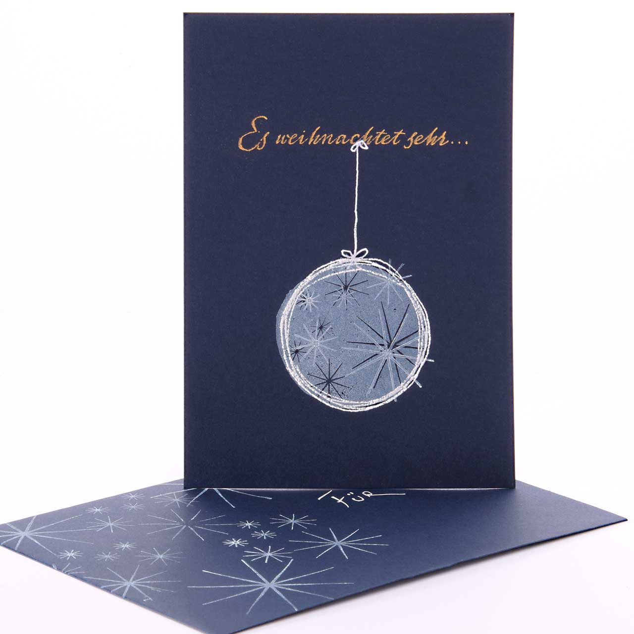 Es weihnachtet sehr ...