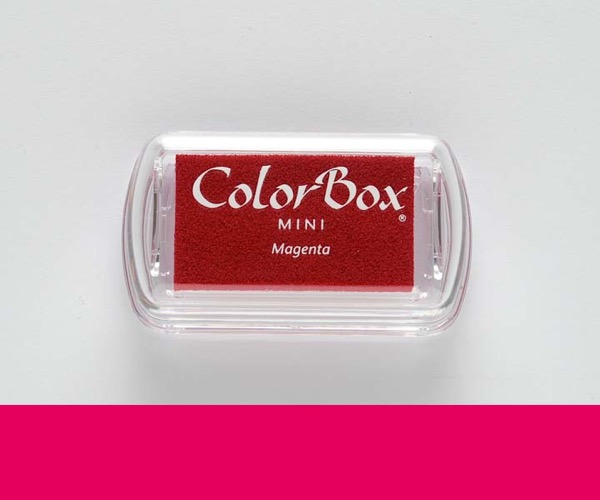 Mini ColorBox · Magenta - Magenta