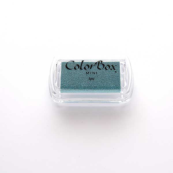 Mini ColorBox · Spa - Schwimmbad Blau