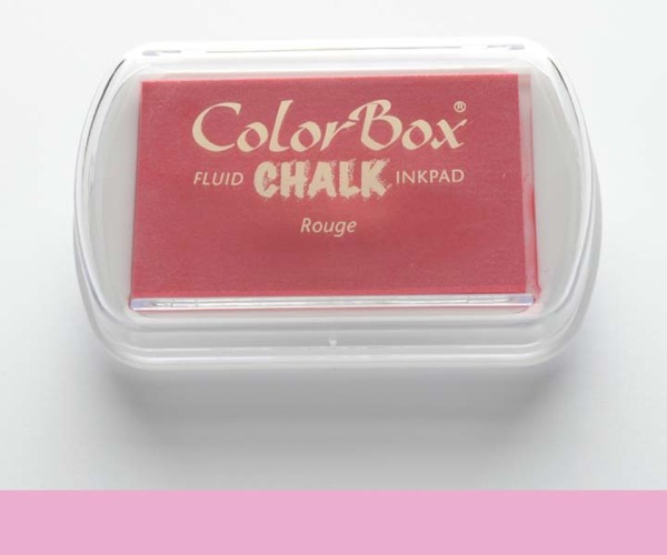 ColorBox Chalk · Rouge - Kreide Rouge
