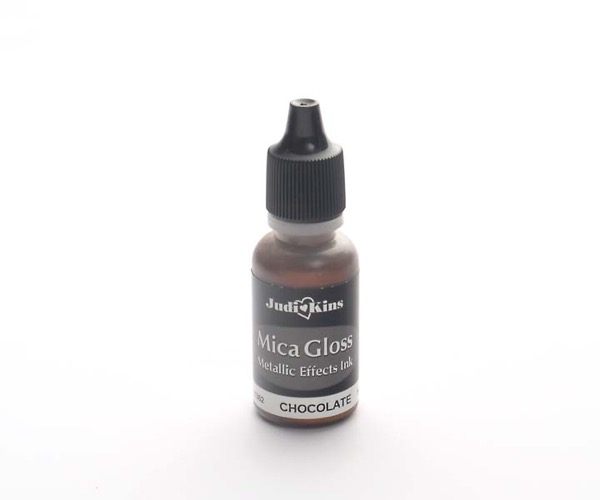 Mica Gloss - chocolate · schokolade