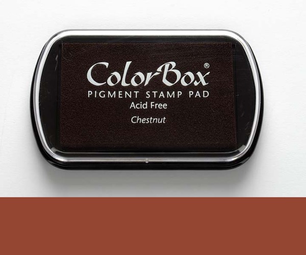 ColorBox · Chestnut - Kastanie