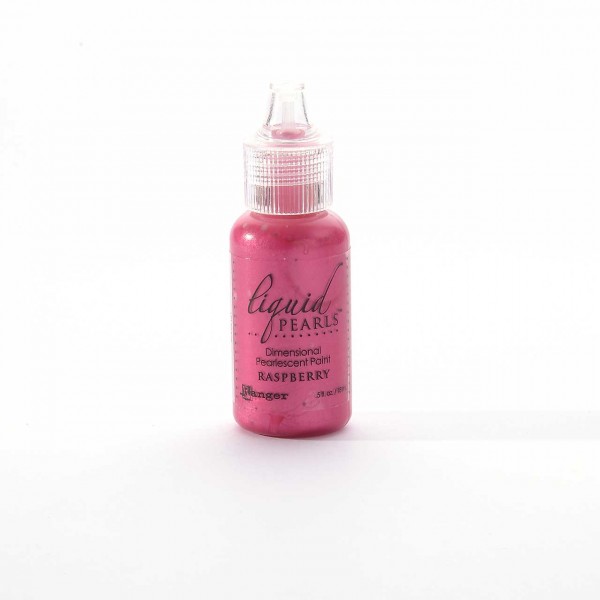 Ranger Liquid-Pearls · Himbeere - Raspberry